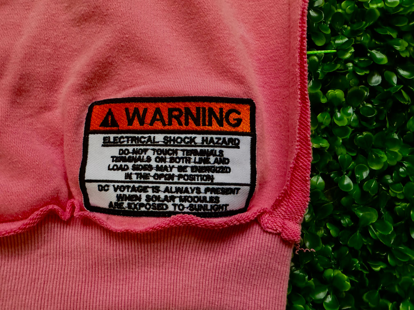 Pink/Black VersaJacket