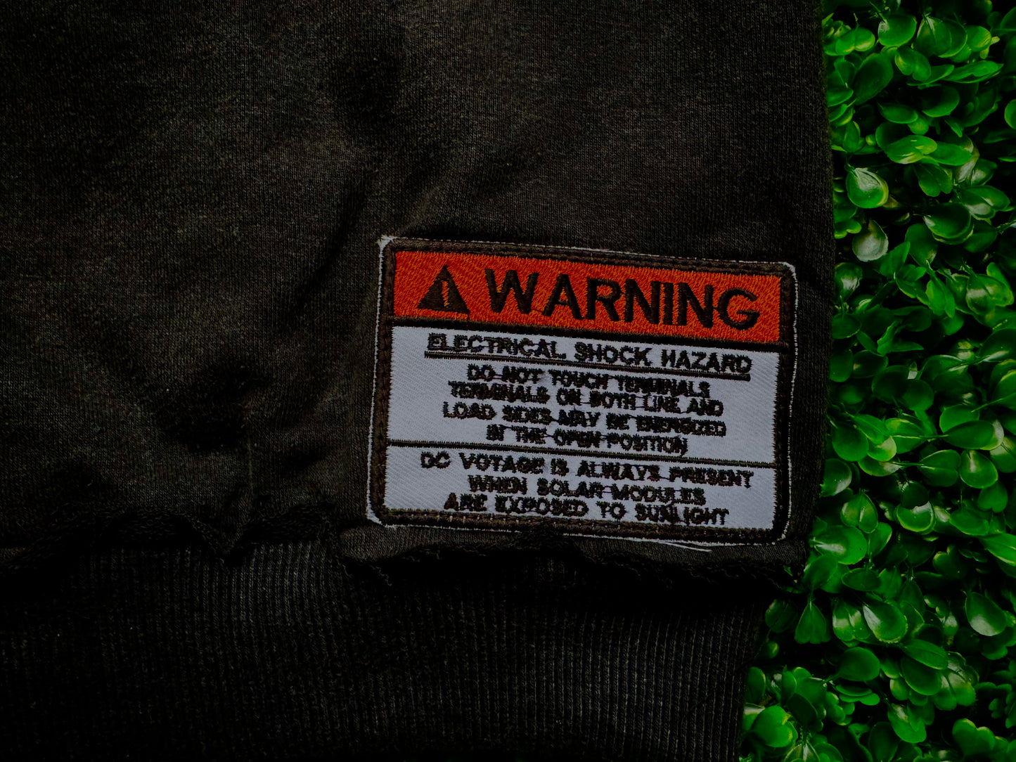 Black/Blue VersaJacket