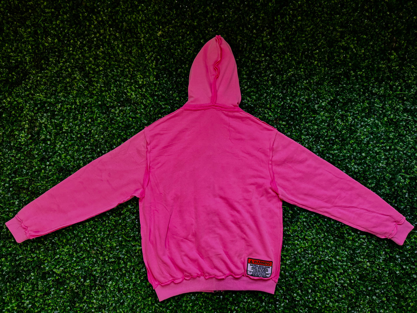 Pink/Black VersaJacket