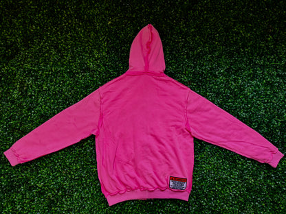 Pink/Black VersaJacket
