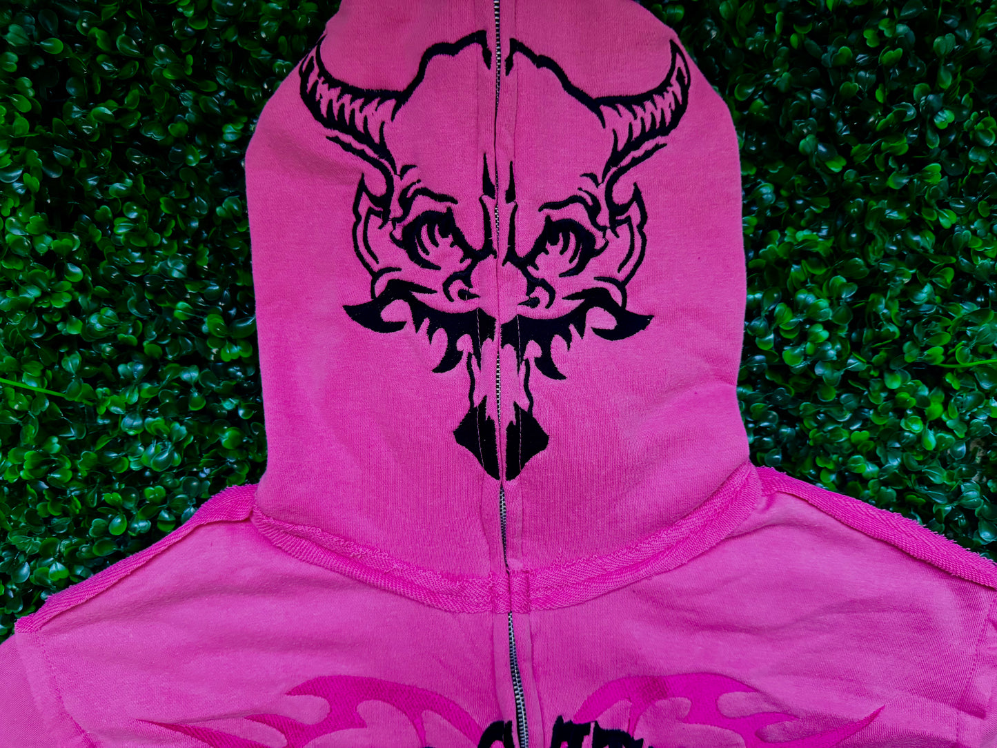 Pink/Black VersaJacket