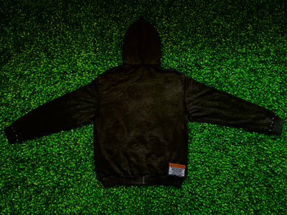 Black/Blue VersaJacket